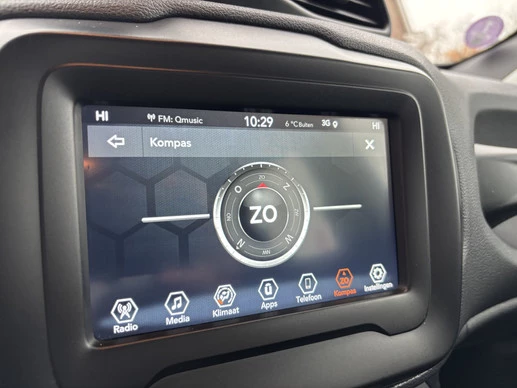 Jeep Renegade - Afbeelding 5 van 29