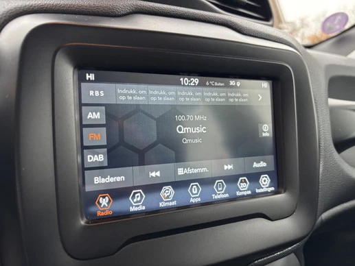 Jeep Renegade - Afbeelding 7 van 29