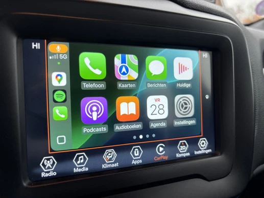 Jeep Renegade - Afbeelding 9 van 29