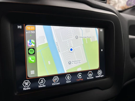 Jeep Renegade - Afbeelding 10 van 29