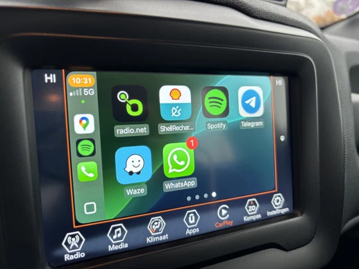 Jeep Renegade - Afbeelding 13 van 29