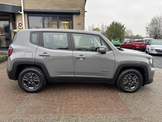 Jeep Renegade - Afbeelding 18 van 29
