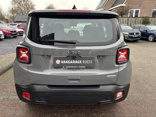 Jeep Renegade - Afbeelding 19 van 29