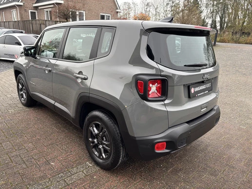 Jeep Renegade - Afbeelding 20 van 29