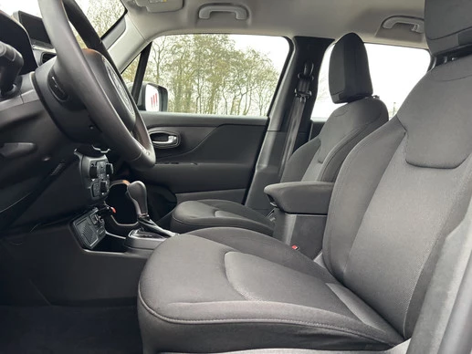 Jeep Renegade - Afbeelding 23 van 29