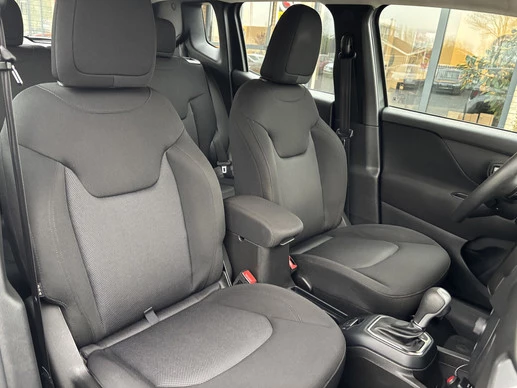 Jeep Renegade - Afbeelding 27 van 29