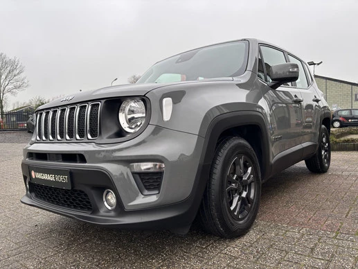 Jeep Renegade - Afbeelding 29 van 29
