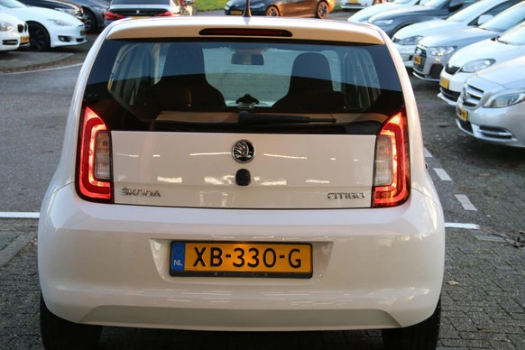 Škoda Citigo - Afbeelding 6 van 22