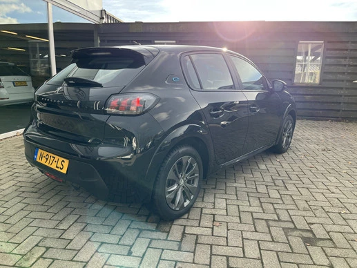 Peugeot e-208 - Afbeelding 3 van 8