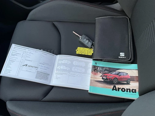 SEAT Arona - Afbeelding 3 van 30