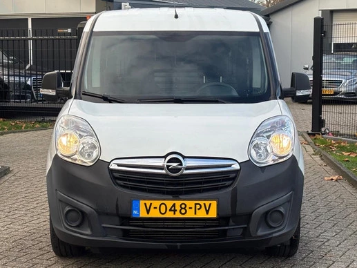 Opel Combo - Afbeelding 2 van 16