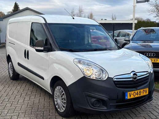 Opel Combo - Afbeelding 3 van 16