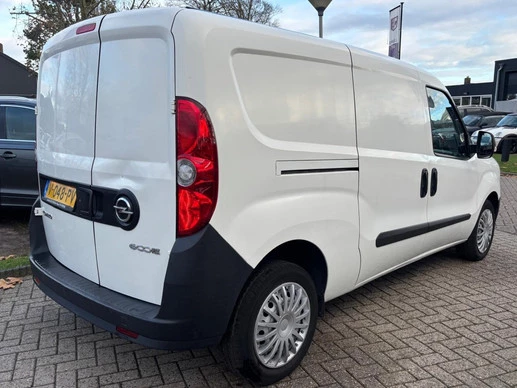 Opel Combo - Afbeelding 5 van 16