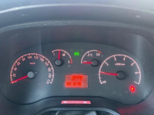 Opel Combo - Afbeelding 15 van 16