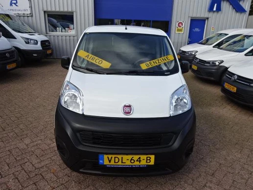 Fiat Fiorino - Afbeelding 20 van 23