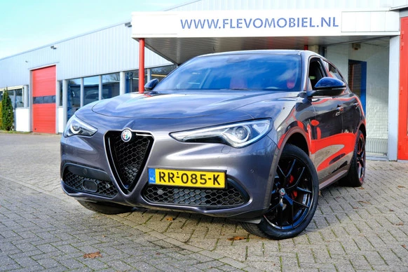 Alfa Romeo Stelvio - Afbeelding 1 van 30