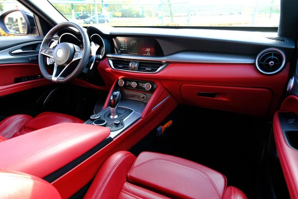 Alfa Romeo Stelvio - Afbeelding 5 van 30