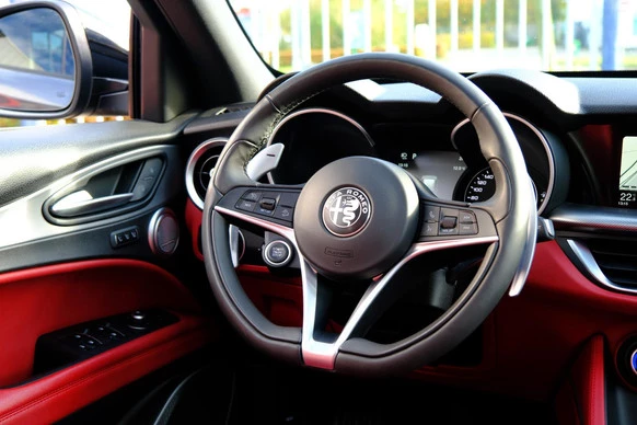 Alfa Romeo Stelvio - Afbeelding 6 van 30