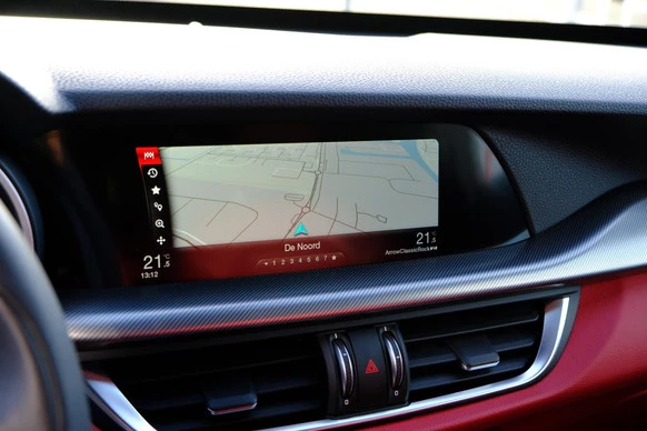 Alfa Romeo Stelvio - Afbeelding 16 van 30