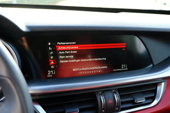 Alfa Romeo Stelvio - Afbeelding 18 van 30