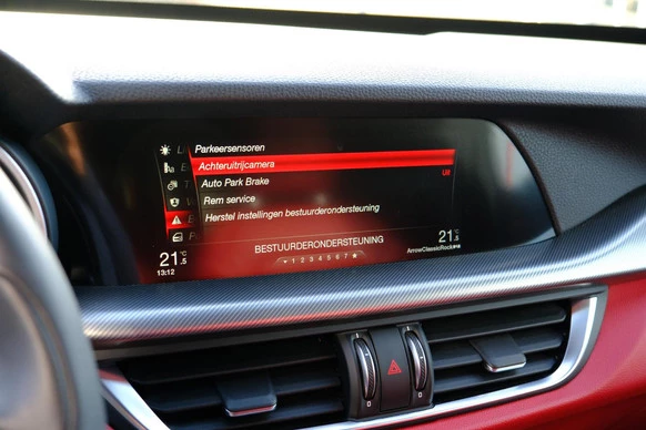 Alfa Romeo Stelvio - Afbeelding 19 van 30