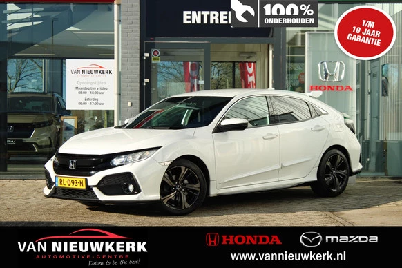 Honda Civic - Afbeelding 1 van 27