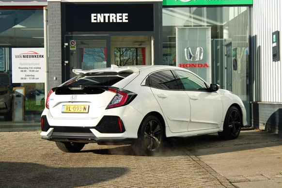 Honda Civic - Afbeelding 2 van 27