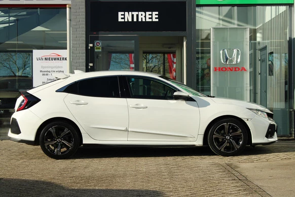 Honda Civic - Afbeelding 3 van 27