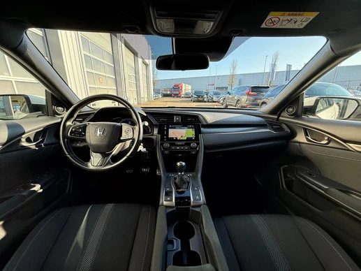 Honda Civic - Afbeelding 4 van 27