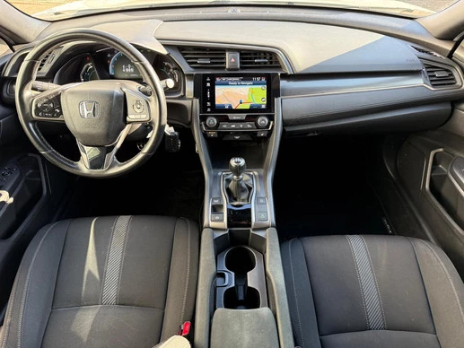 Honda Civic - Afbeelding 5 van 27