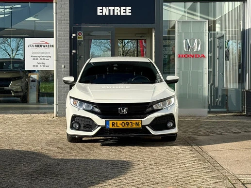 Honda Civic - Afbeelding 8 van 27
