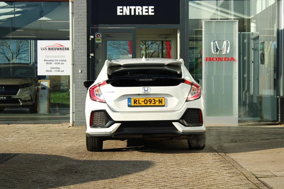 Honda Civic - Afbeelding 9 van 27
