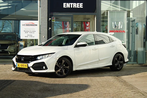 Honda Civic - Afbeelding 10 van 27