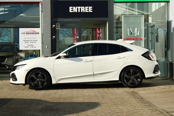 Honda Civic - Afbeelding 11 van 27