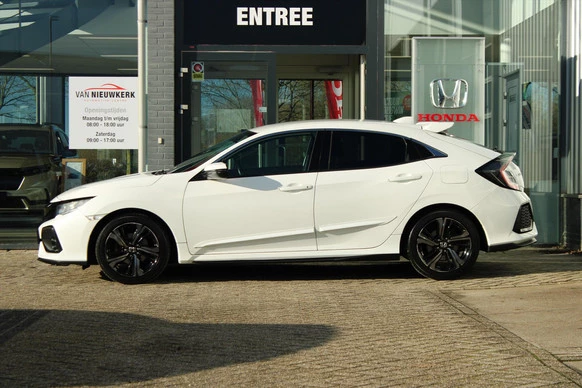 Honda Civic - Afbeelding 12 van 27