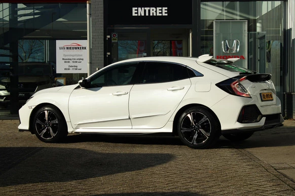 Honda Civic - Afbeelding 13 van 27