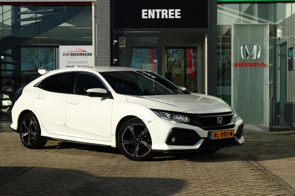 Honda Civic - Afbeelding 14 van 27