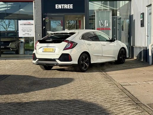 Honda Civic - Afbeelding 15 van 27