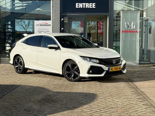 Honda Civic - Afbeelding 16 van 27