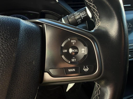 Honda Civic - Afbeelding 18 van 27