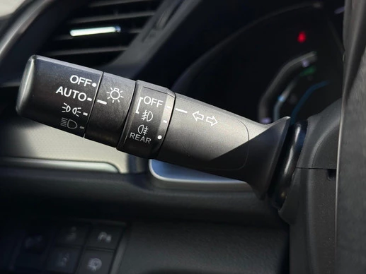 Honda Civic - Afbeelding 25 van 27