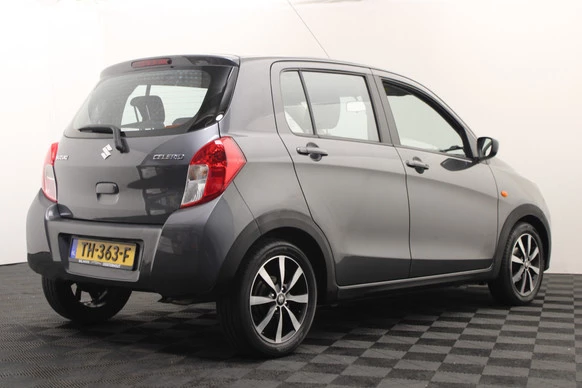 Suzuki Celerio - Afbeelding 6 van 16