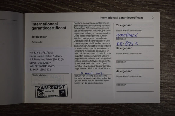 Opel Corsa - Afbeelding 29 van 30