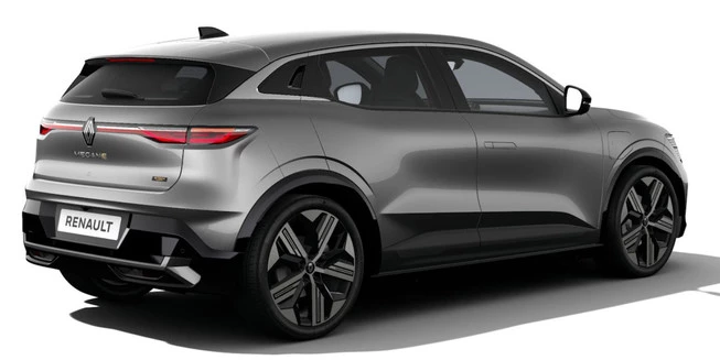 Renault Megane E-Tech - Afbeelding 4 van 9