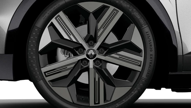 Renault Megane E-Tech - Afbeelding 7 van 9