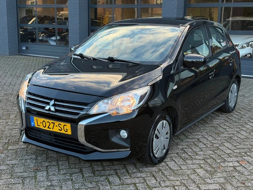 Mitsubishi Space Star - Afbeelding 1 van 26