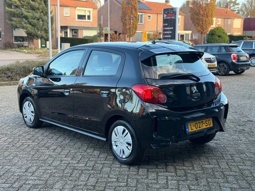 Mitsubishi Space Star - Afbeelding 8 van 26