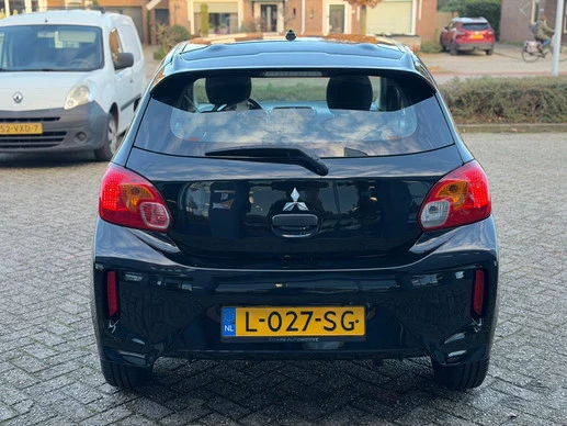 Mitsubishi Space Star - Afbeelding 9 van 26