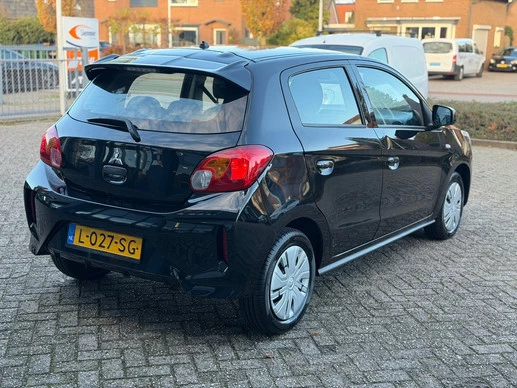 Mitsubishi Space Star - Afbeelding 11 van 26