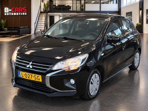 Mitsubishi Space Star